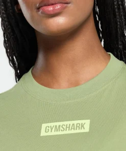 DAMES Gymshark T-shirts*Block Oversized T-Shirt