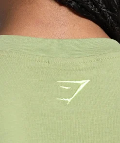 DAMES Gymshark T-shirts*Block Oversized T-Shirt