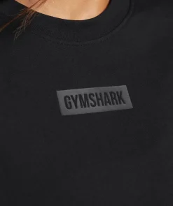DAMES Gymshark Bedekkende Sportkleding|T-shirts*Block Oversized T-Shirt