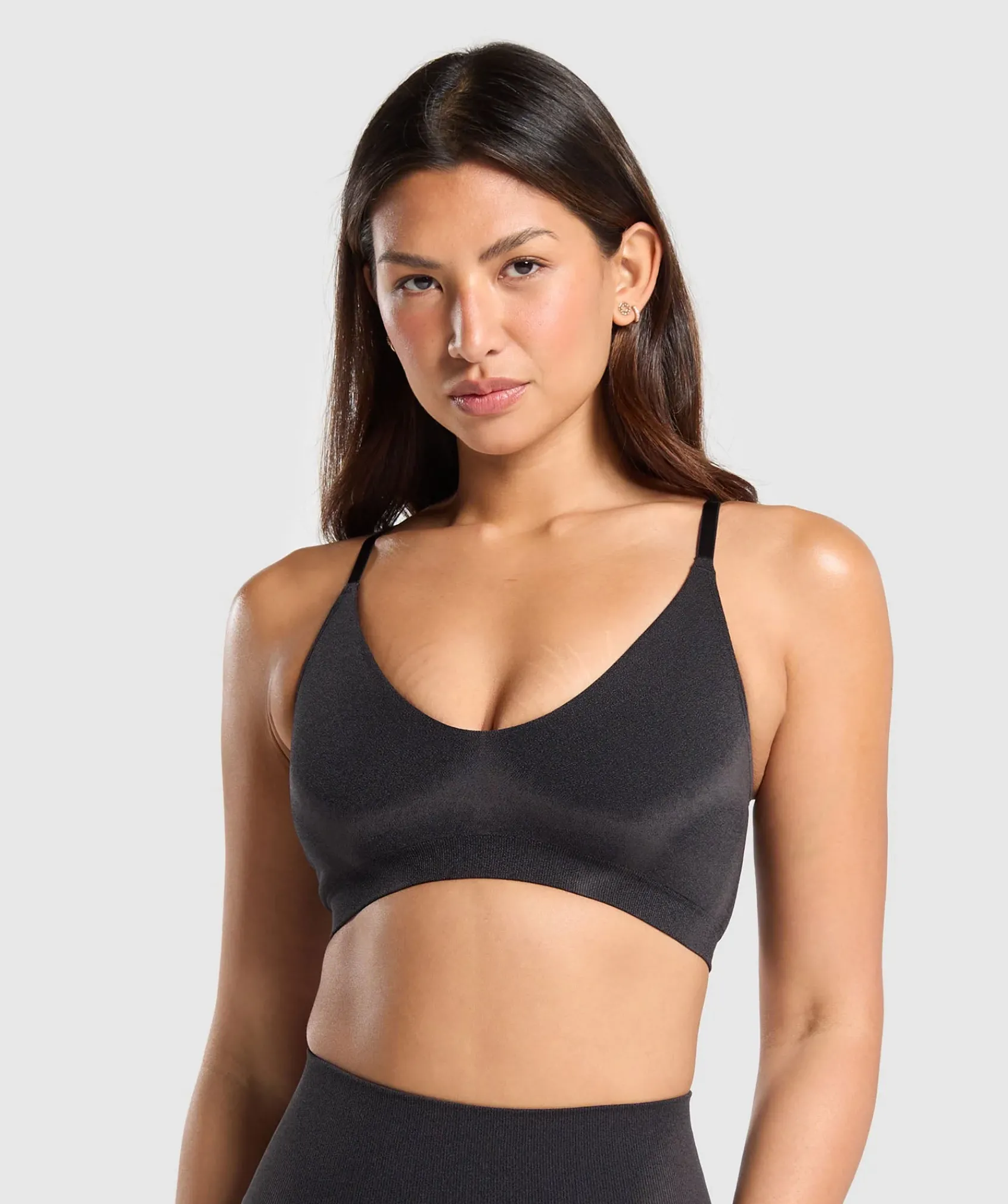 DAMES Gymshark Sport-bh's*Blur Seamless Bralette
