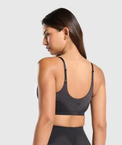 DAMES Gymshark Sport-bh's*Blur Seamless Bralette