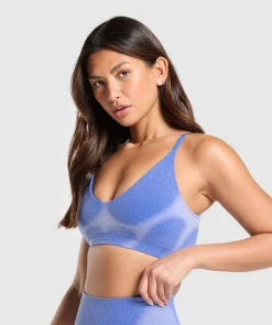DAMES Gymshark Sport-bh's*Blur Seamless Bralette