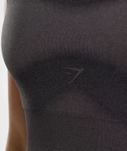 DAMES Gymshark Croptops|T-shirts*Blur Seamless Cami
