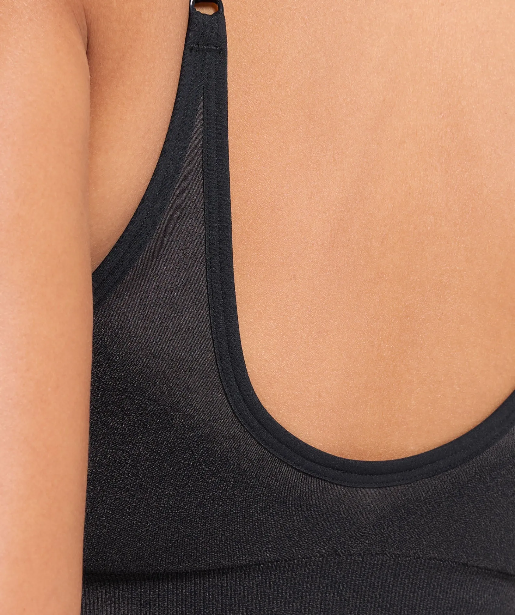 DAMES Gymshark Croptops|T-shirts*Blur Seamless Cami