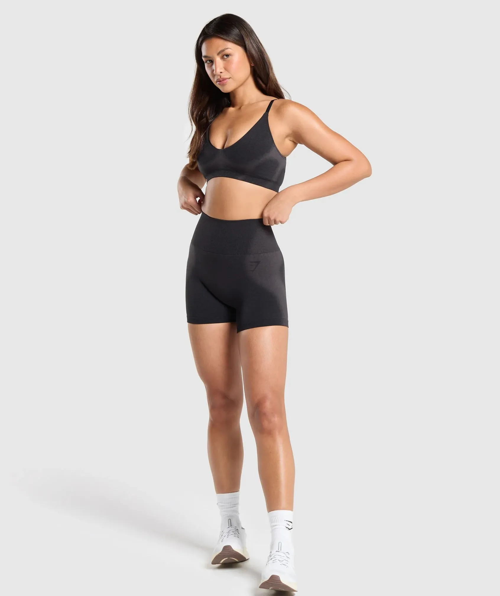 DAMES Gymshark Shorts*Blur Seamless Shorts