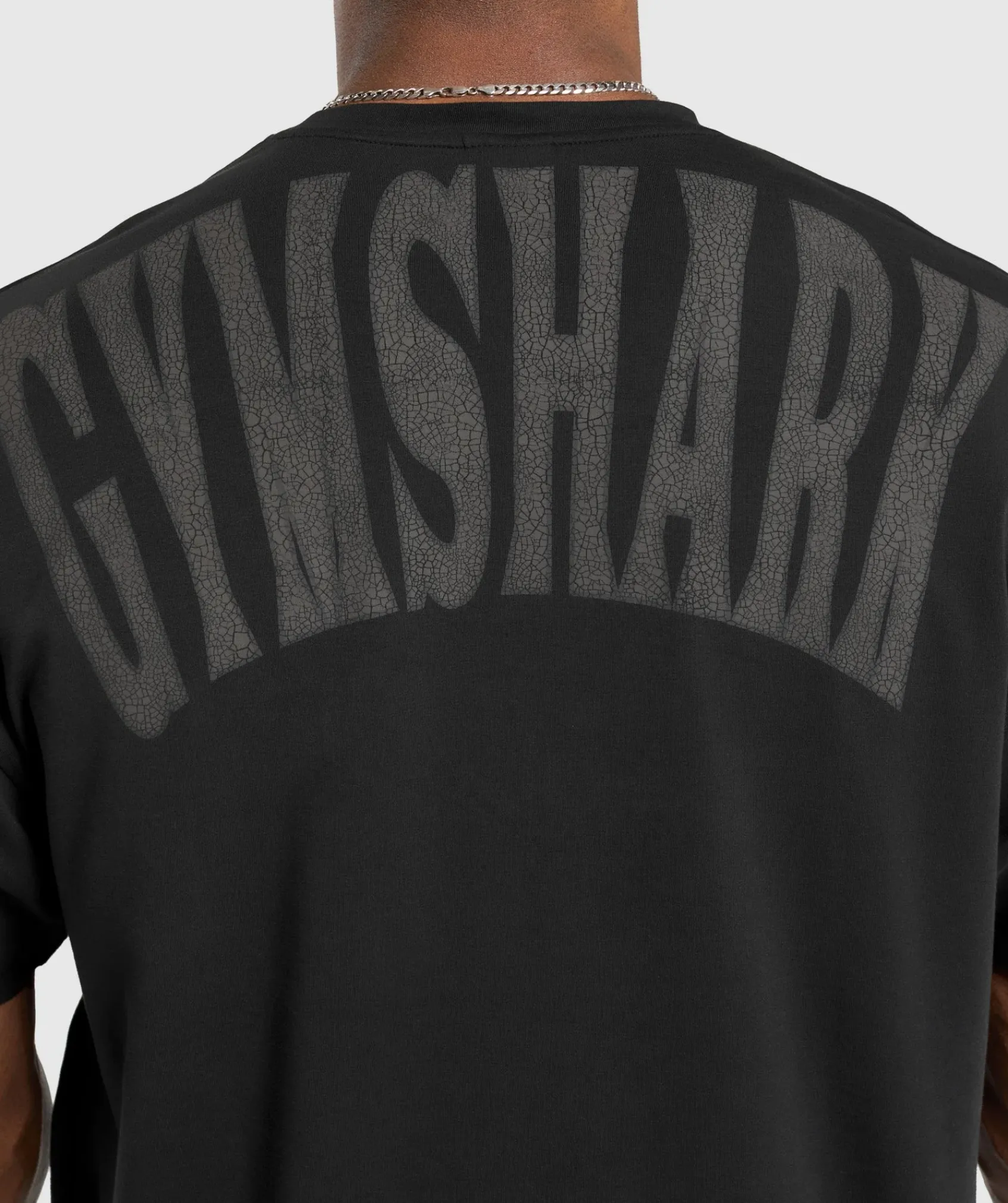 Heren Gymshark T-shirts*Bodybuilding Graphic Short Sleeve T-Shirt