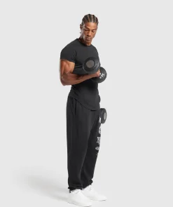 Heren Gymshark T-shirts*Bold T-Shirt