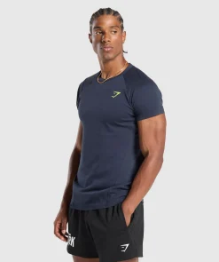 Heren Gymshark T-shirts*Bold T-Shirt