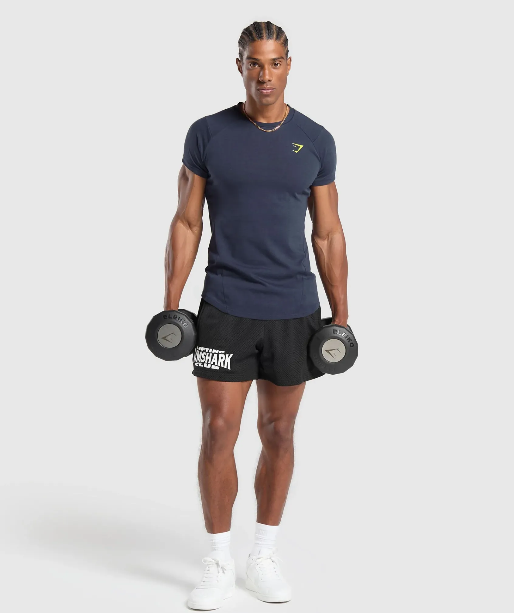 Heren Gymshark T-shirts*Bold T-Shirt