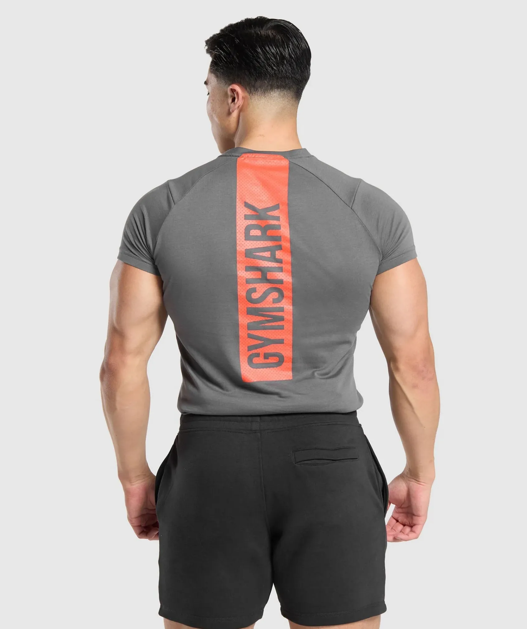 Heren Gymshark T-shirts*Bold T-Shirt
