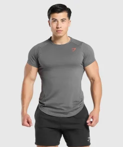 Heren Gymshark T-shirts*Bold T-Shirt