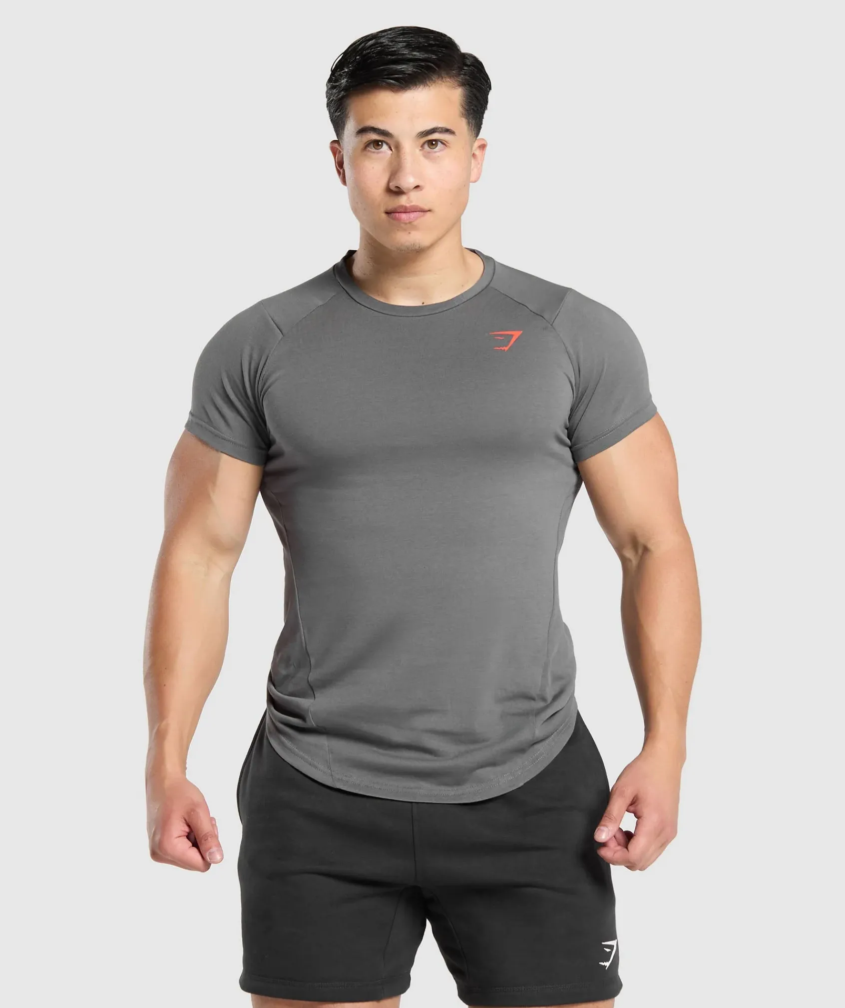 Heren Gymshark T-shirts*Bold T-Shirt