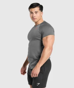 Heren Gymshark T-shirts*Bold T-Shirt