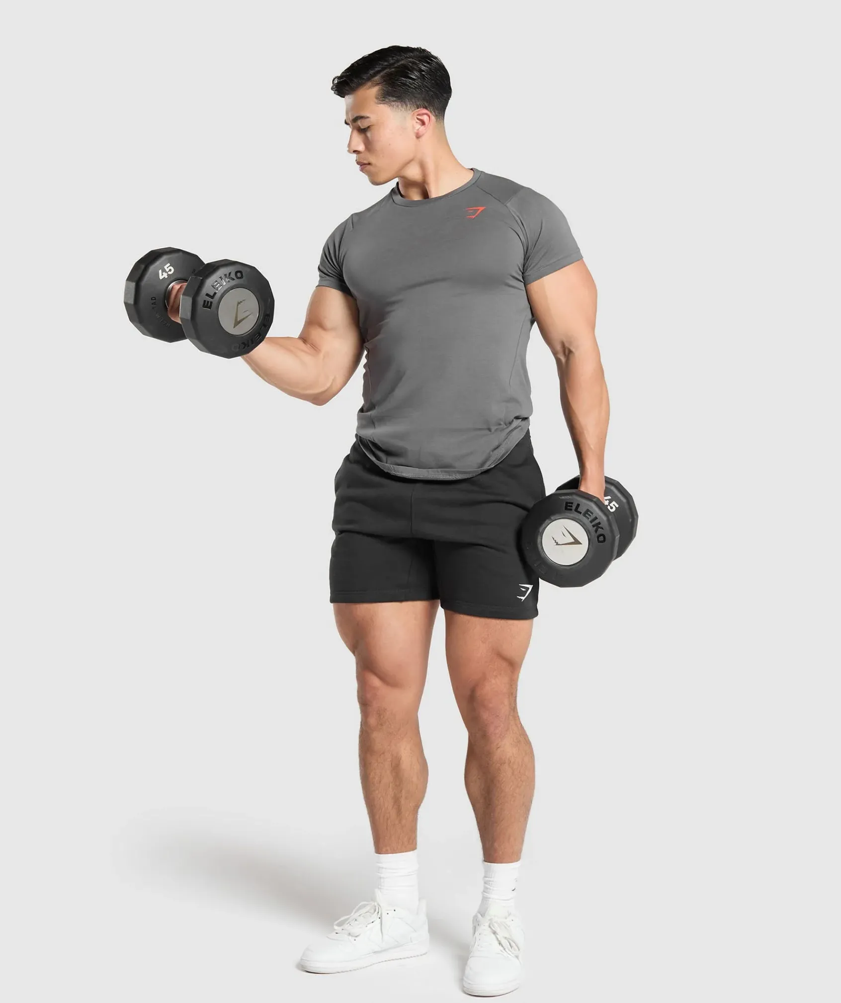 Heren Gymshark T-shirts*Bold T-Shirt