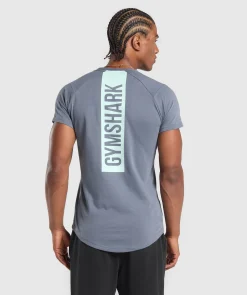 Heren Gymshark T-shirts*Bold T-Shirt
