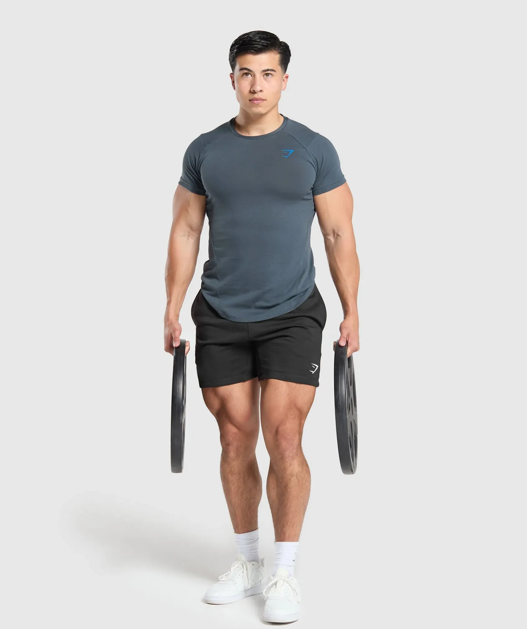 Heren Gymshark T-shirts*Bold T-Shirt