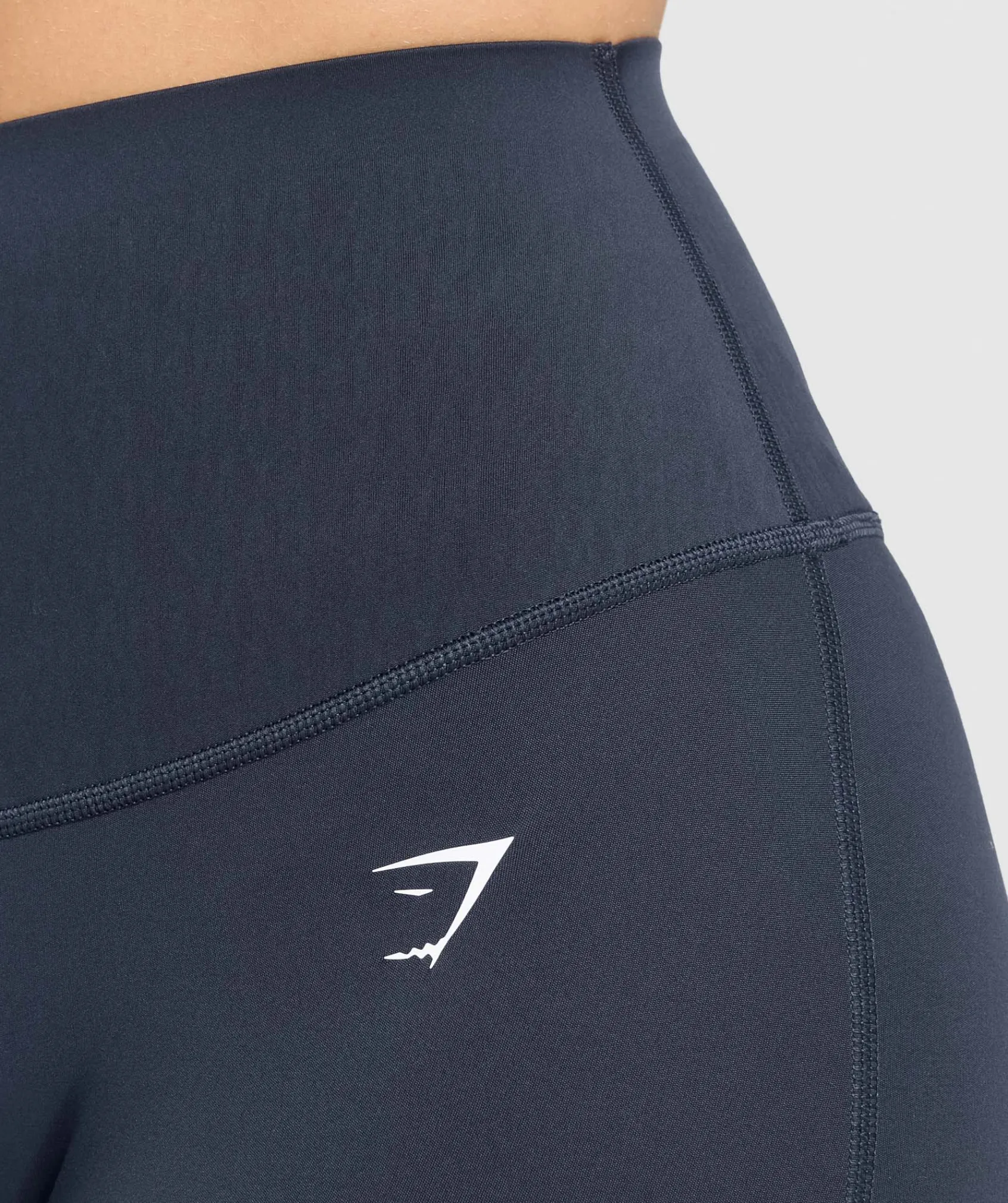 DAMES Gymshark Leggings*Bonded Waistband Leggings