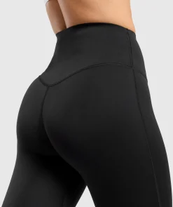 DAMES Gymshark Leggings*Bonded Waistband Leggings