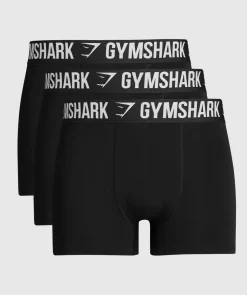Heren Gymshark Ondergoed & Basics|Heren Ondergoed*Boxer Brief 3PK