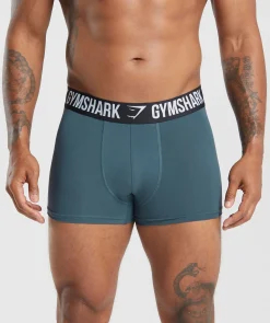 Heren Gymshark Ondergoed & Basics|Heren Ondergoed*Boxer Brief 3PK
