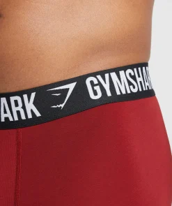 Heren Gymshark Ondergoed & Basics|Heren Ondergoed*Boxer Brief 3PK