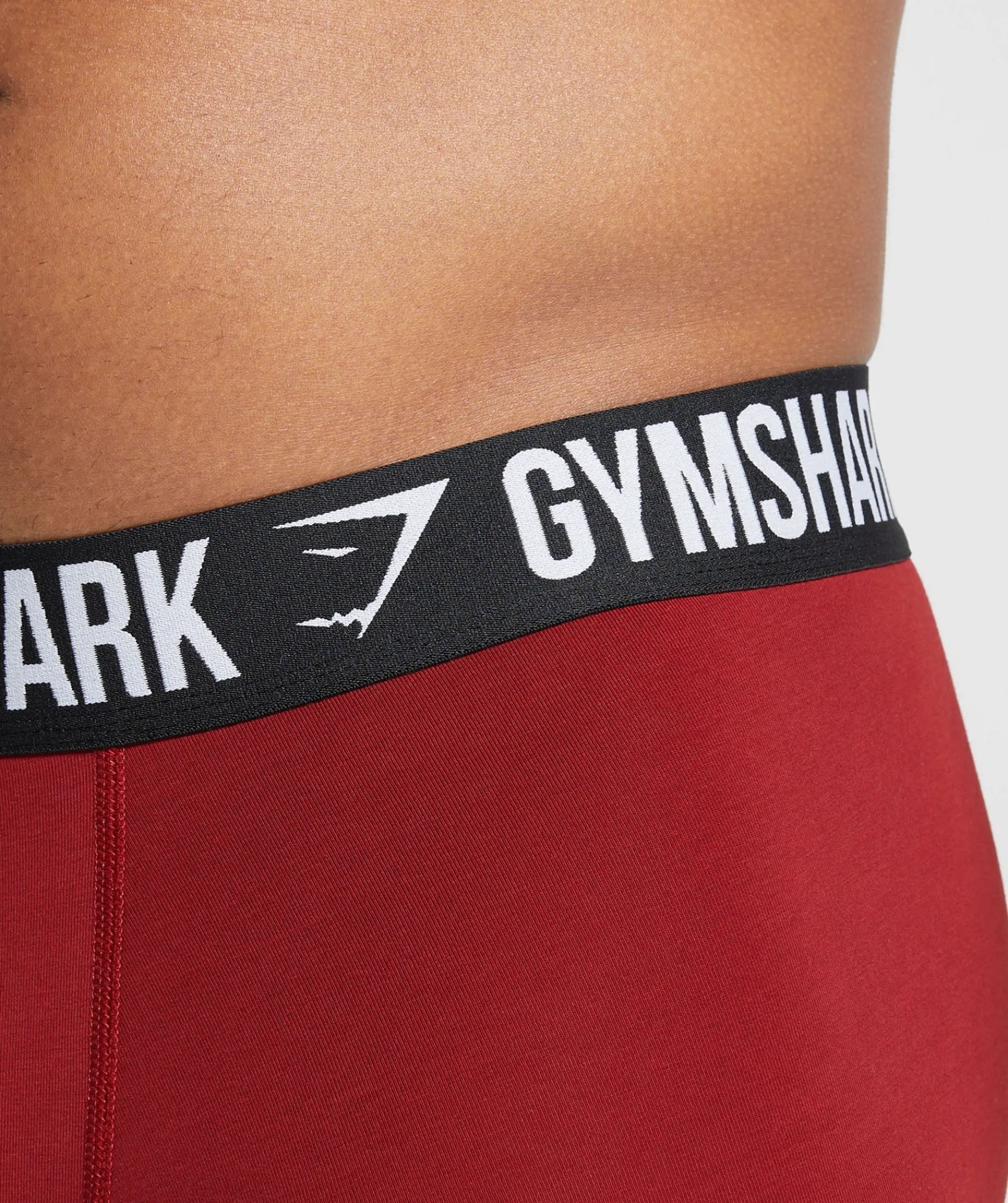 Heren Gymshark Ondergoed & Basics|Heren Ondergoed*Boxer Brief 3PK