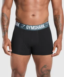 Heren Gymshark Ondergoed & Basics|Heren Ondergoed*Boxer Brief 3PK