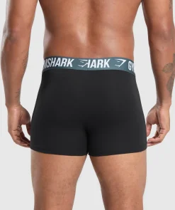 Heren Gymshark Ondergoed & Basics|Heren Ondergoed*Boxer Brief 3PK