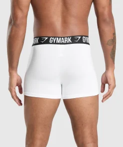 Heren Gymshark Ondergoed & Basics|Heren Ondergoed*Boxer Brief 3PK