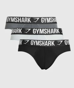 Heren Gymshark Ondergoed & Basics|Heren Ondergoed*Brief 3PK