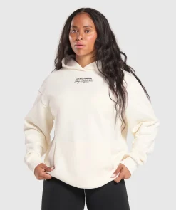 DAMES Gymshark Hoodies & Truien*British Iron Heavyweight Hoodie
