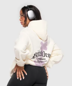 DAMES Gymshark Hoodies & Truien*British Iron Heavyweight Hoodie
