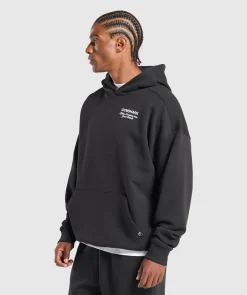 Heren Gymshark Hoodies & Truien*British Iron Hoodie