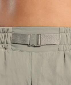 DAMES Gymshark Shorts*Buckle Waisted Shorts