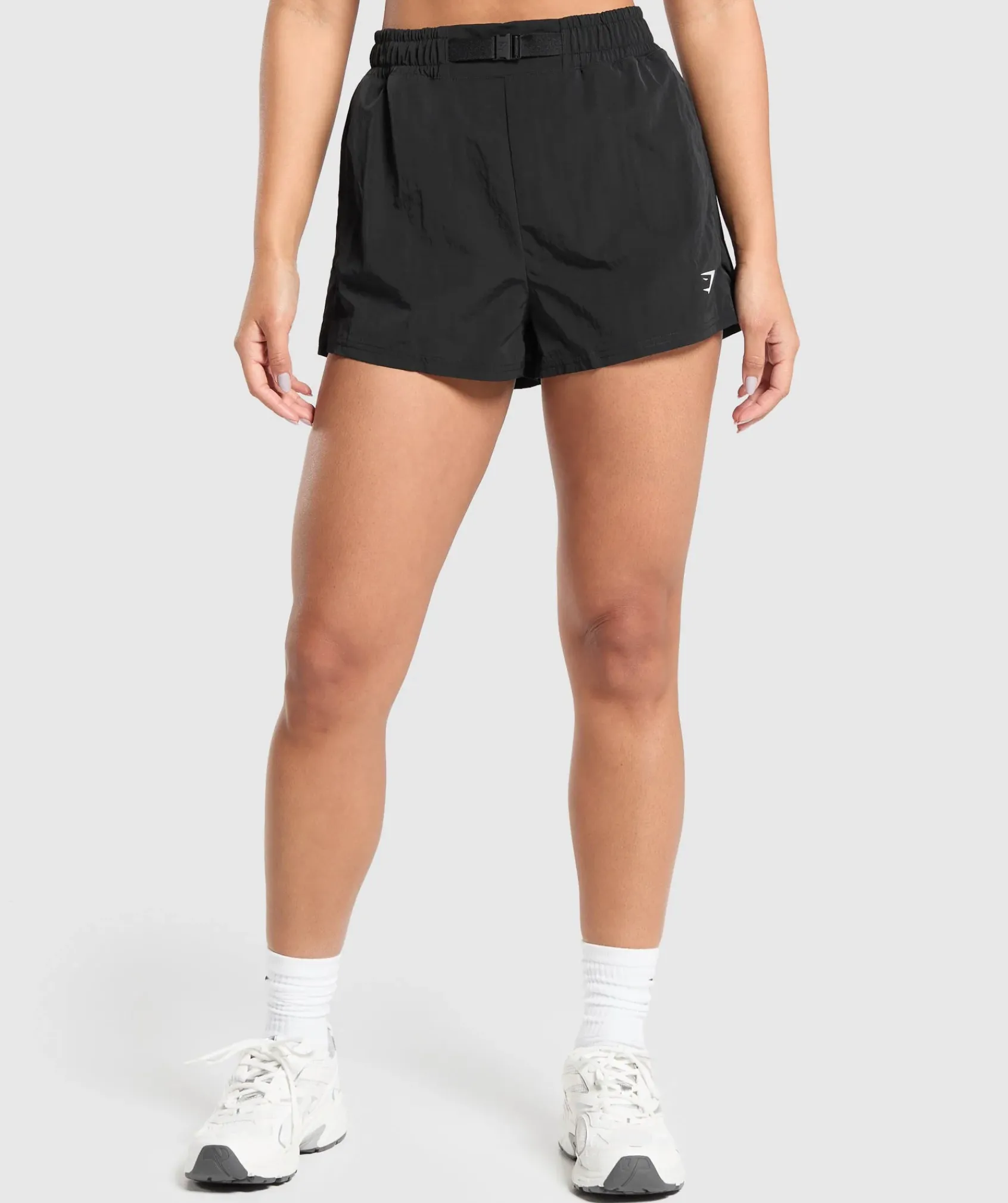 DAMES Gymshark Shorts*Buckle Waisted Shorts