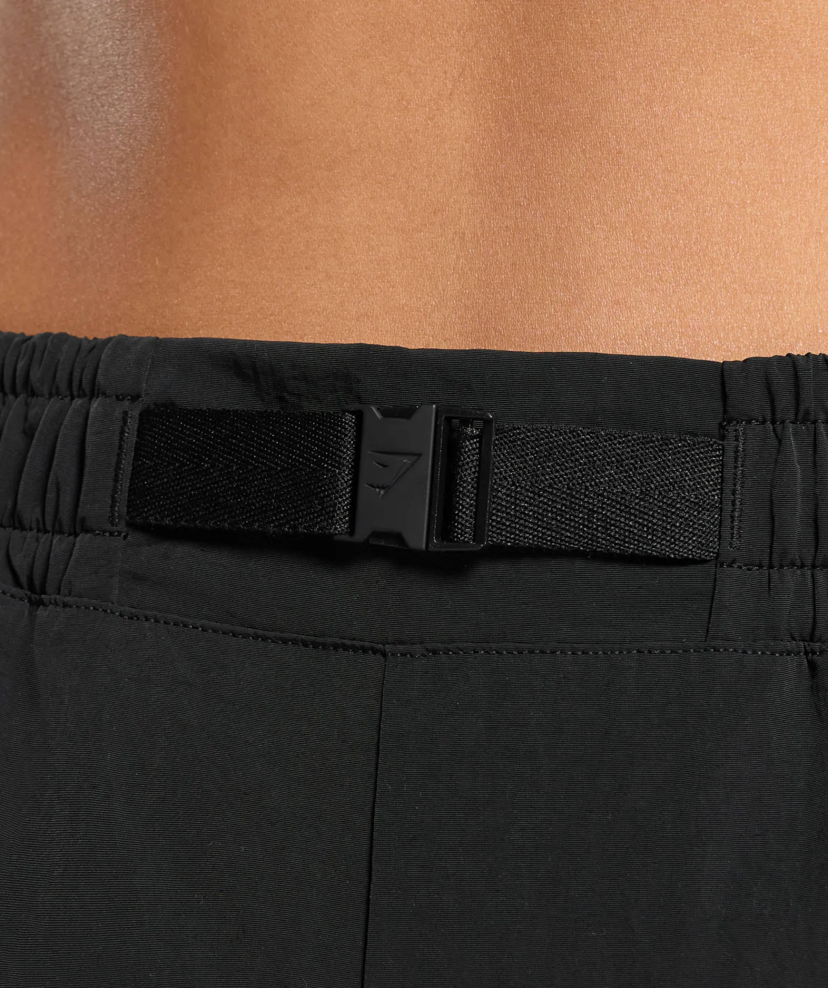 DAMES Gymshark Shorts*Buckle Waisted Shorts