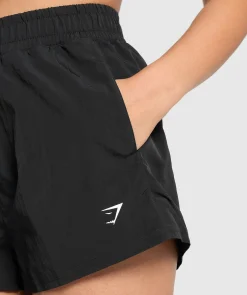DAMES Gymshark Shorts*Buckle Waisted Shorts