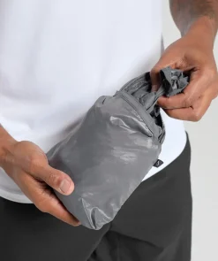 Heren Gymshark Sportjacks|Outerwear*Bude Packaway Shell