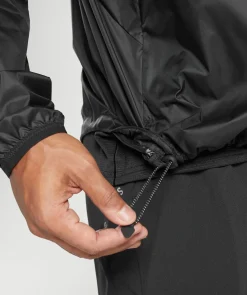 Heren Gymshark Sportjacks|Outerwear*Bude Packaway Shell