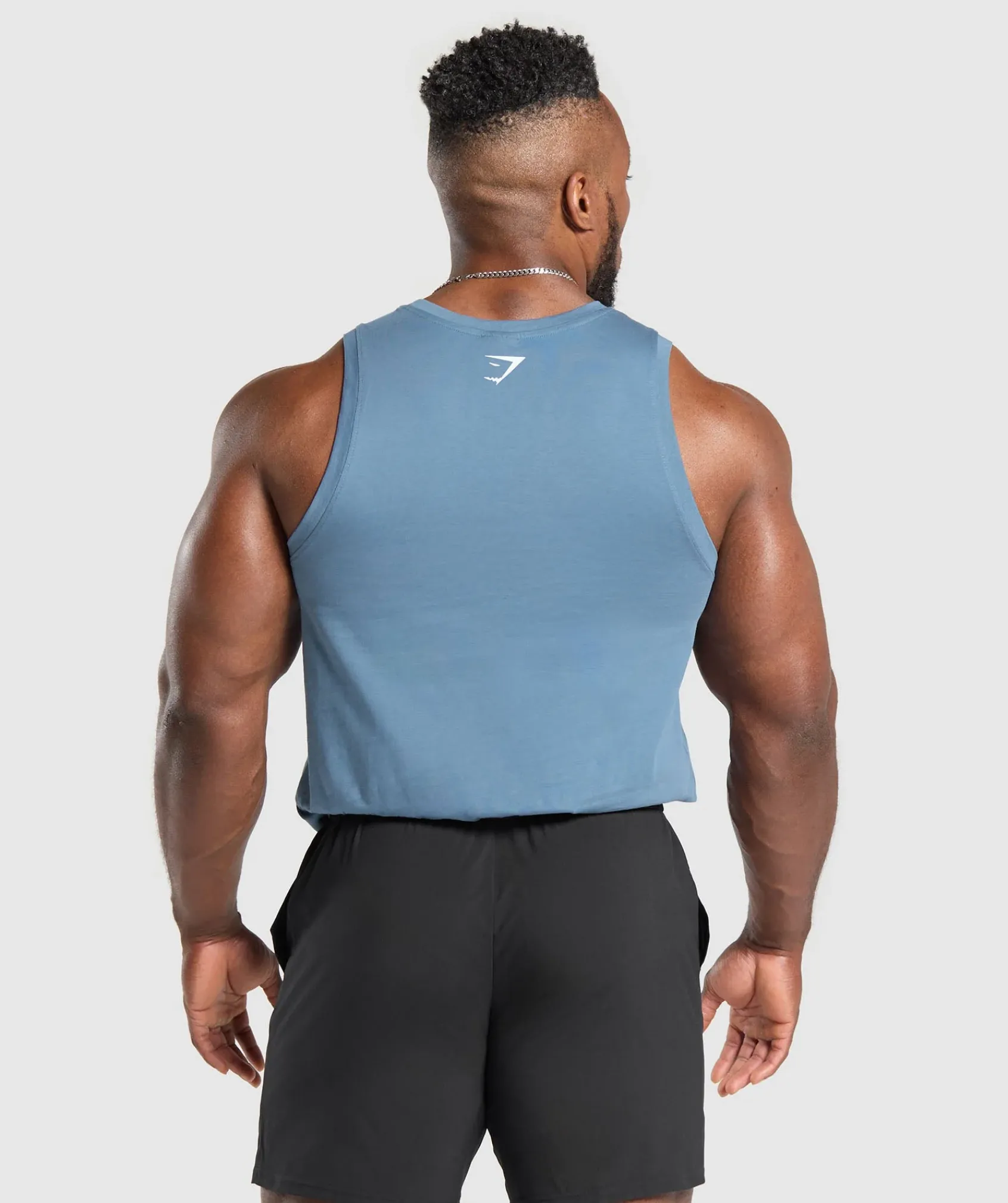 Heren Gymshark Tanktops*Build Your Legacy Graphic Tank