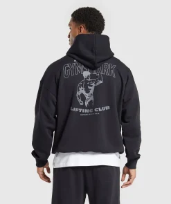Heren Gymshark Hoodies & Truien*Built in the UK Hoodie