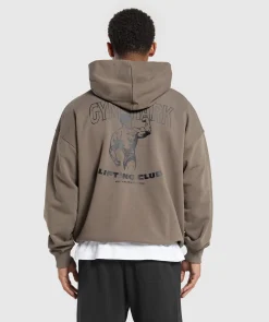 Heren Gymshark Hoodies & Truien*Built in the UK Hoodie