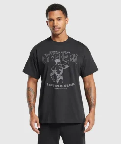 Heren Gymshark T-shirts*Built in the UK T-Shirt