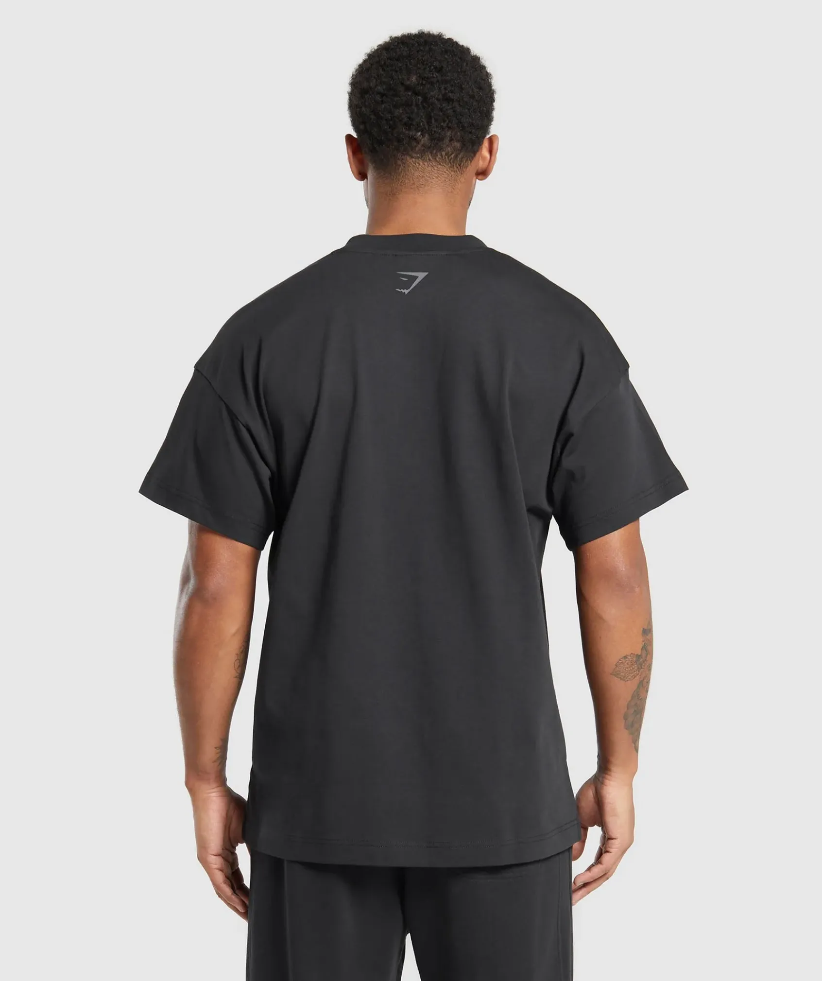 Heren Gymshark T-shirts*Built in the UK T-Shirt