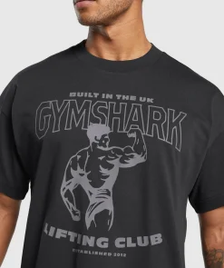 Heren Gymshark T-shirts*Built in the UK T-Shirt