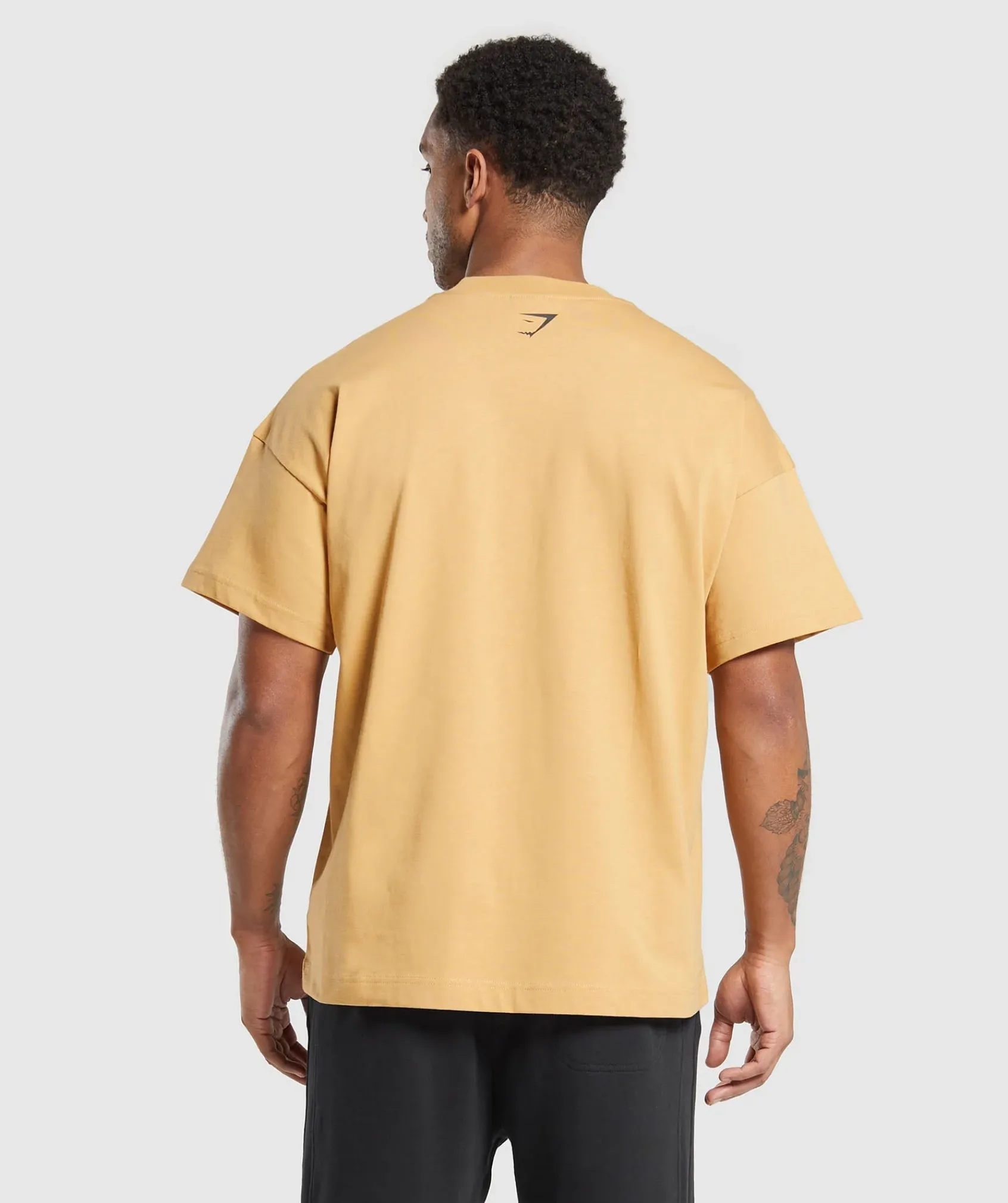 Heren Gymshark T-shirts*Built in the UK T-Shirt