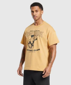 Heren Gymshark T-shirts*Built in the UK T-Shirt