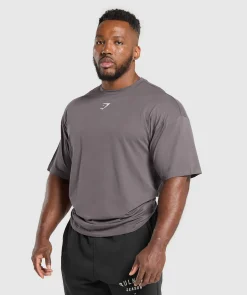 Heren Gymshark T-shirts*Bulking Season T-Shirt