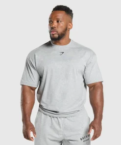 Heren Gymshark T-shirts*Bulking Season T-Shirt
