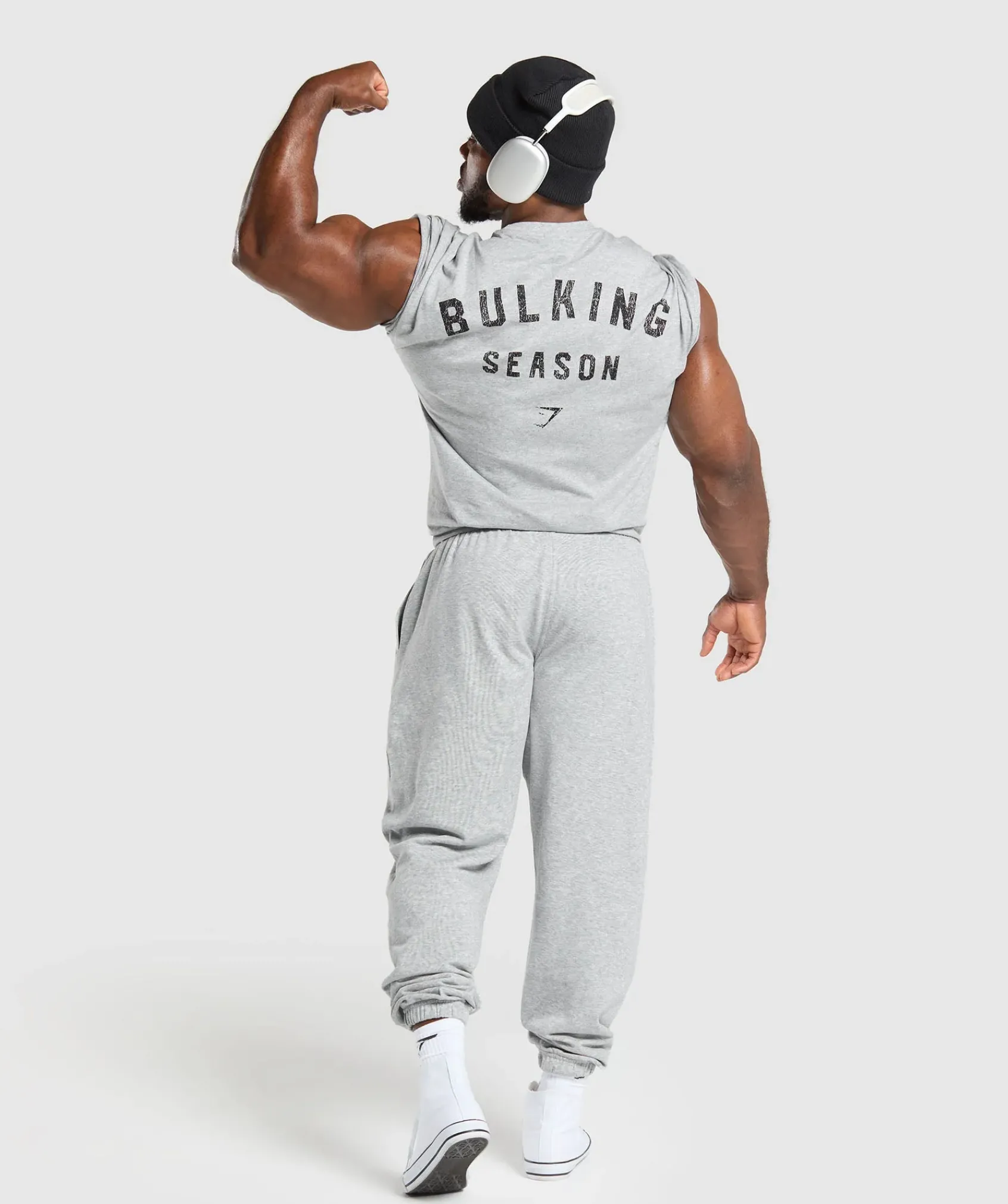 Heren Gymshark T-shirts*Bulking Season T-Shirt
